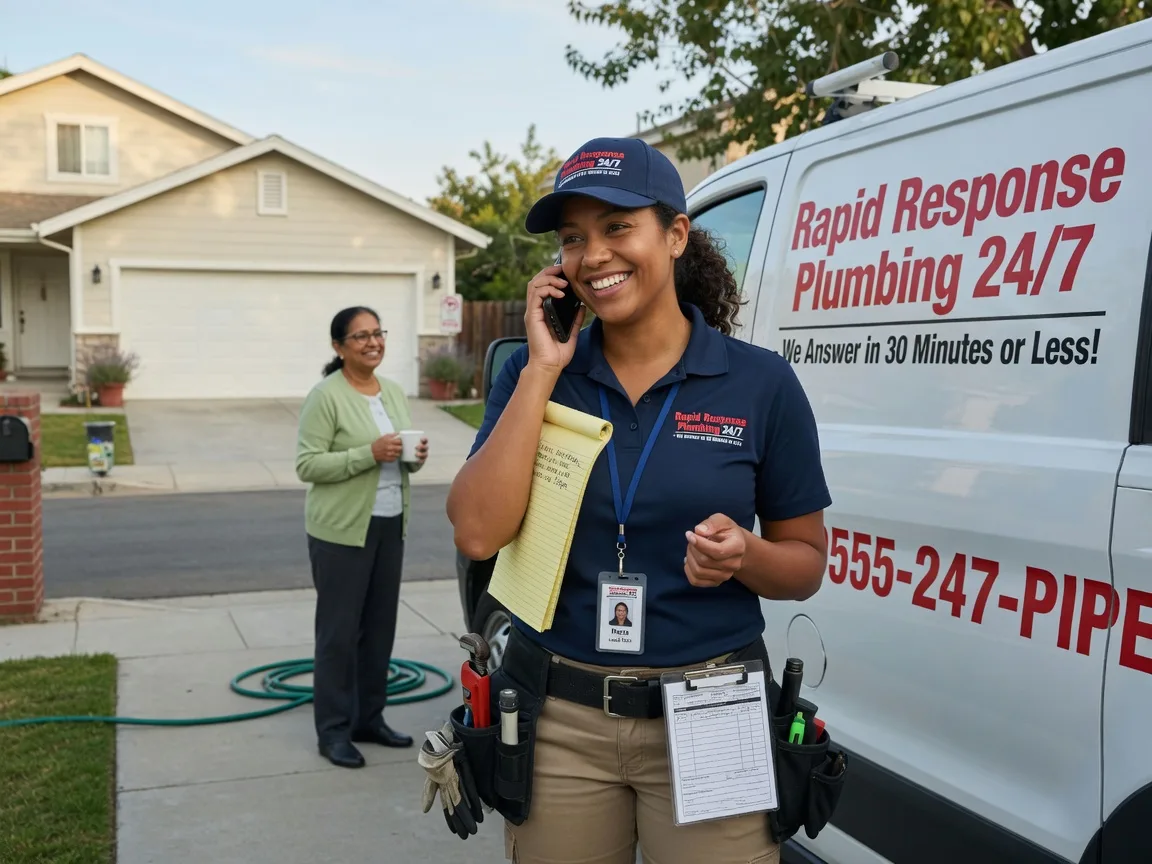 Emergency Plumber Ozona, TX FAQs